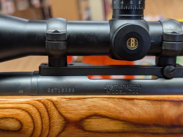 Remington 700 .223 Heavy Varmint (Consignment)