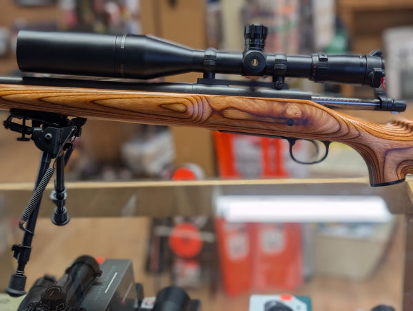 Remington 700 .223 Heavy Varmint (Consignment)