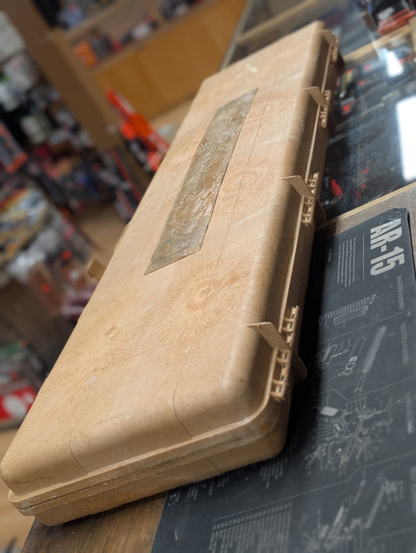 Remington 700 .223 Heavy Varmint (Consignment)