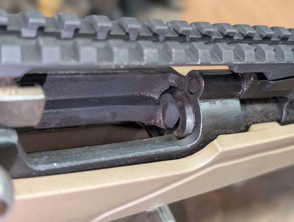 SKS, Russian with ATI folding stock, 3 mags (consignment)