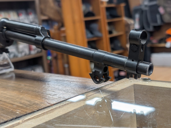SKS, Russian with ATI folding stock, 3 mags (consignment)