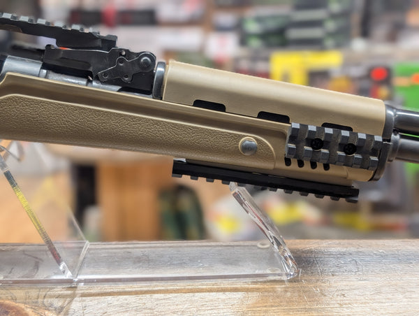 SKS, Russian with ATI folding stock, 3 mags (consignment)
