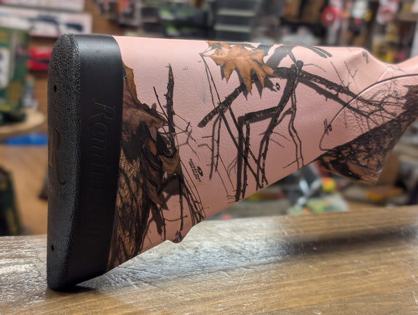 Remington 870 20ga, 3", pink camo (consignment)
