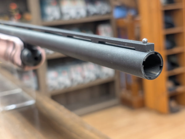 Remington 870 20ga, 3", pink camo (consignment)