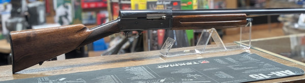 Browning A5, 12ga, S/A, Belgium - 1948 (consignment)