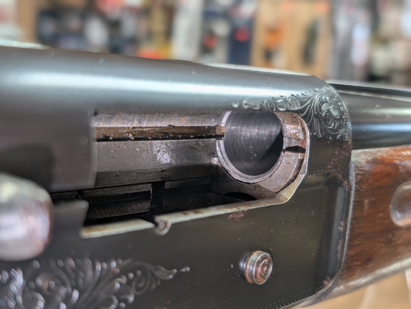 Browning A5, 12ga, S/A, Belgium - 1948 (consignment)