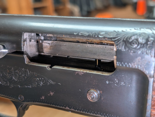 Browning A5, 12ga, S/A, Belgium - 1948 (consignment)