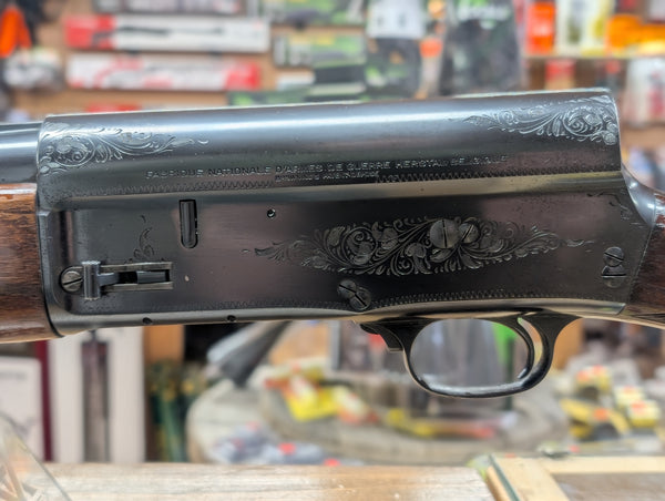 Browning A5, 12ga, S/A, Belgium - 1948 (consignment)