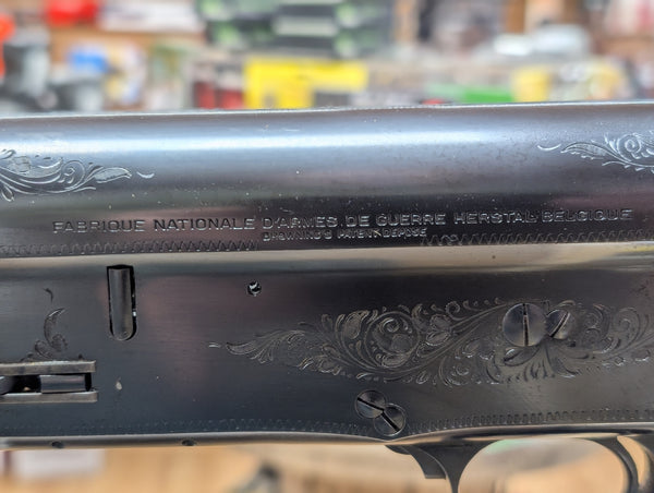 Browning A5, 12ga, S/A, Belgium - 1948 (consignment)
