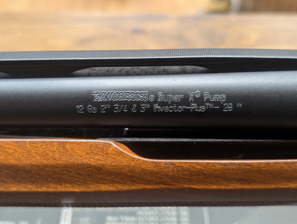 Winchester SXP Hunter 12Ga pump
