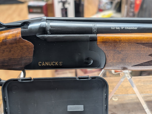 Canuck O/U 12GA, 28" BBL (consignment)
