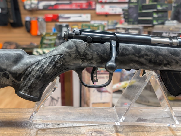 Savage Mark II 22LR (used)