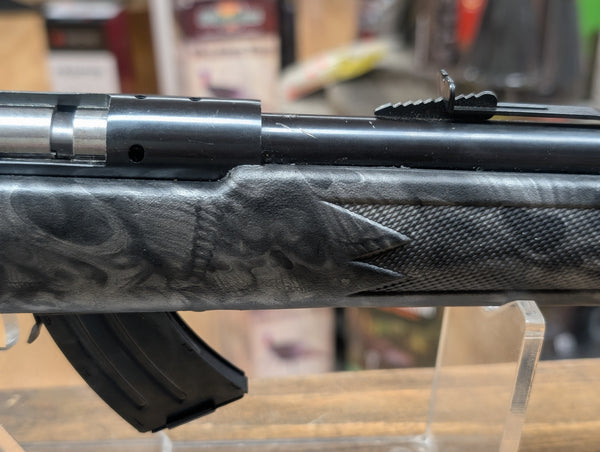 Savage Mark II 22LR (used)