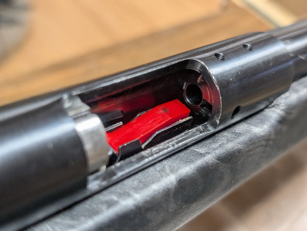 Savage Mark II 22LR (used)
