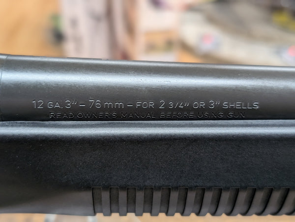 Benelli M4, 12Ga 3" (consignment)