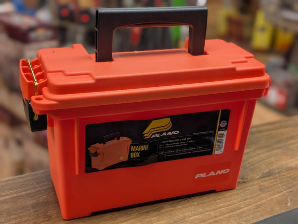 Plano Ammo Box - Orange