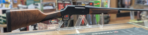 Henry Long Ranger .243 Win w/Scope, Rings, Strap & Ammo (consignment)