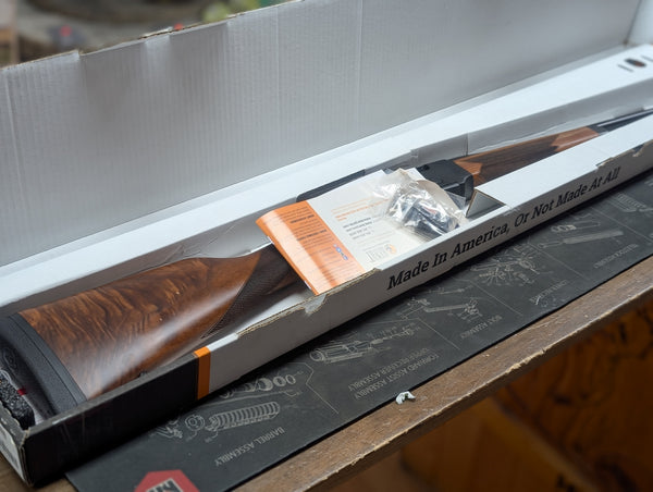 Henry Long Ranger .243 Win w/Scope, Rings, Strap & Ammo (consignment)
