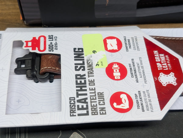 Henry Long Ranger .243 Win w/Scope, Rings, Strap & Ammo (consignment)
