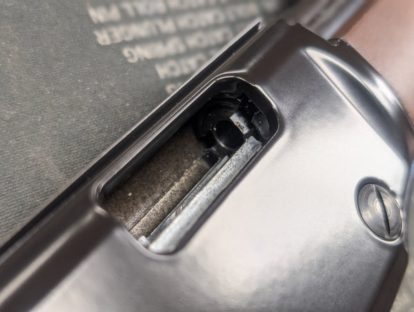 Henry Classic 22LR (consignment)
