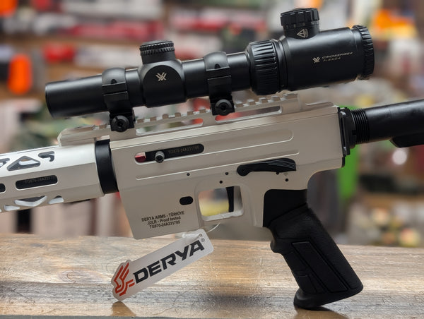Derya TM22 .22lr / Vortex 1-4x24 V-Brite Package Deal