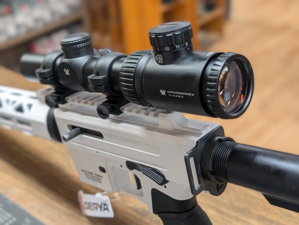Derya TM22 .22lr / Vortex 1-4x24 V-Brite Package Deal