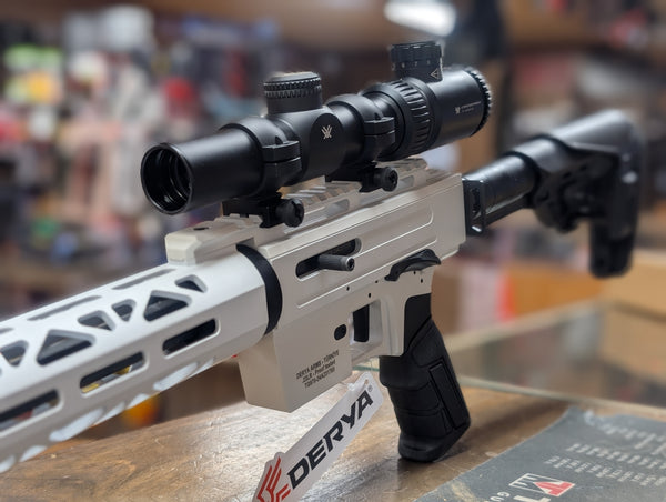 Derya TM22 .22lr / Vortex 1-4x24 V-Brite Package Deal