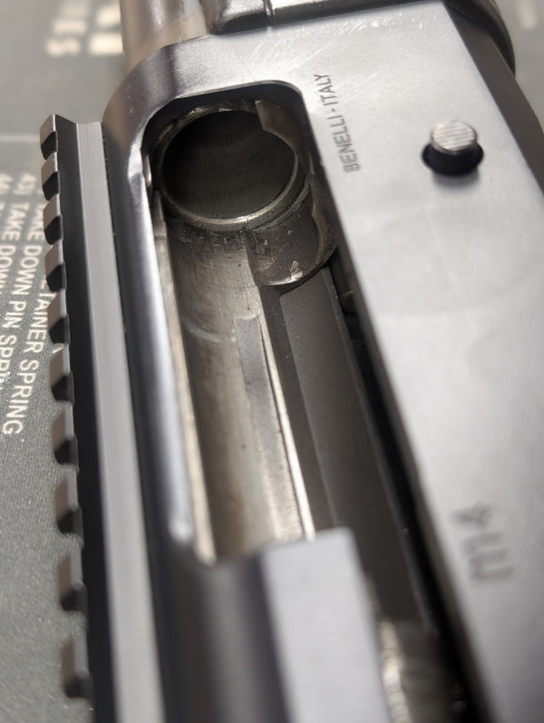 Benelli M4 12Ga Semi-auto (consignment)