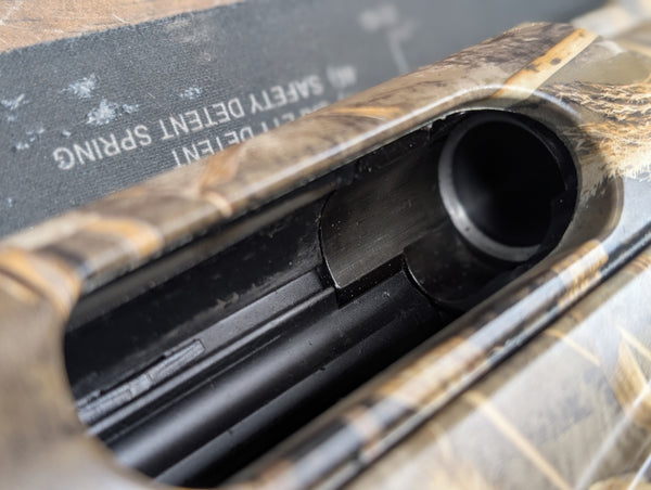 Benelli Super Nova 12Ga Pump (consignment)