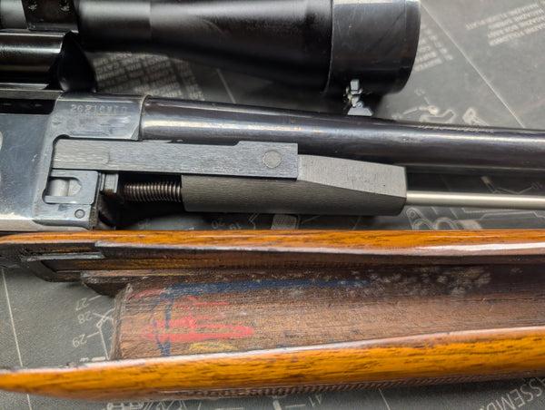 Browning BAR .308 Win - Belgium - 1970