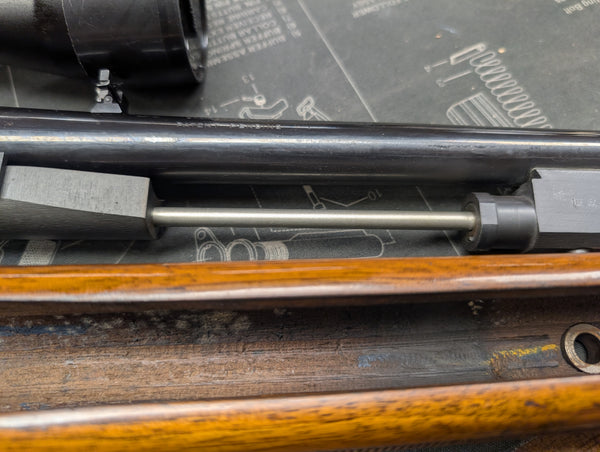 Browning BAR .308 Win - Belgium - 1970