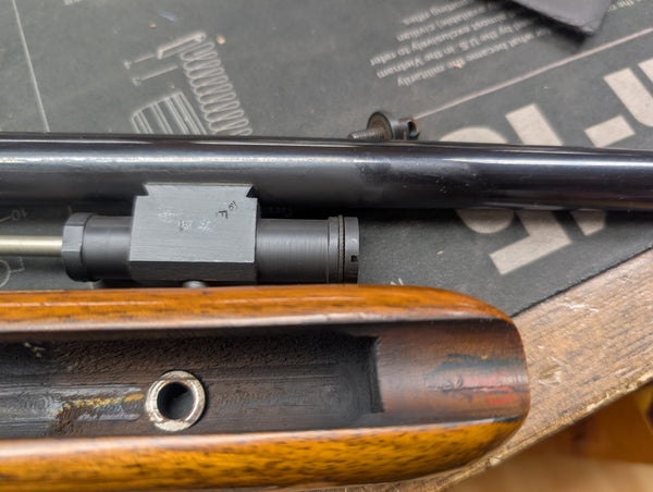 Browning BAR .308 Win - Belgium - 1970