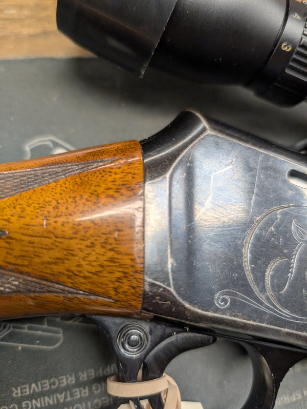Browning BAR .308 Win - Belgium - 1970
