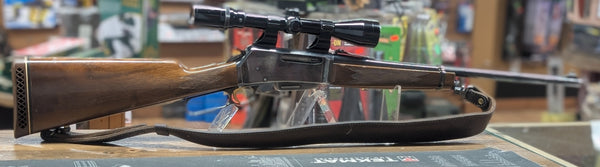 Browning BLR Lever Action .308 Win - 1979 (consignment)
