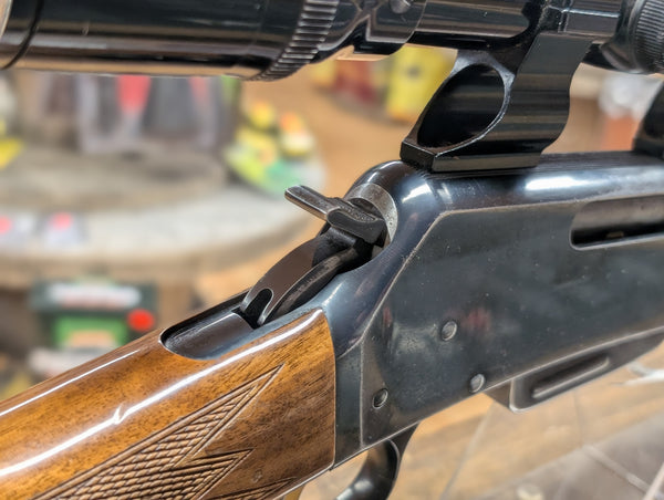 Browning BLR Lever Action .308 Win - 1979 (consignment)