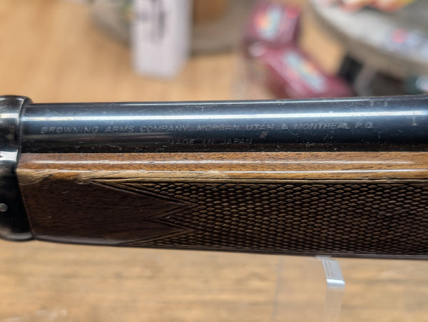 Browning BLR Lever Action .308 Win - 1979 (consignment)