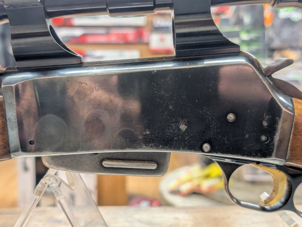 Browning BLR Lever Action .308 Win - 1979 (consignment)