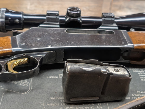 Browning BLR Lever Action .308 Win - 1979 (consignment)