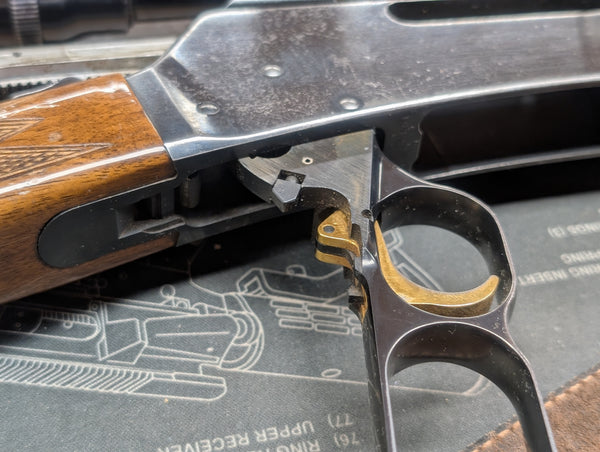 Browning BLR Lever Action .308 Win - 1979 (consignment)