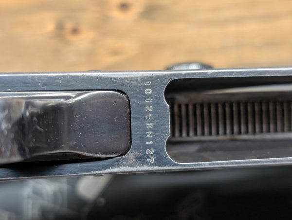 Browning BLR Lever Action .308 Win - 1979 (consignment)