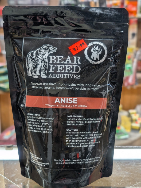 Sugar Addict feed additive - various scents