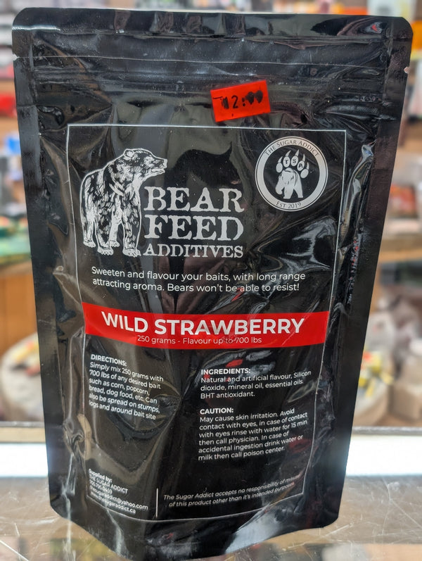 Sugar Addict feed additive - various scents