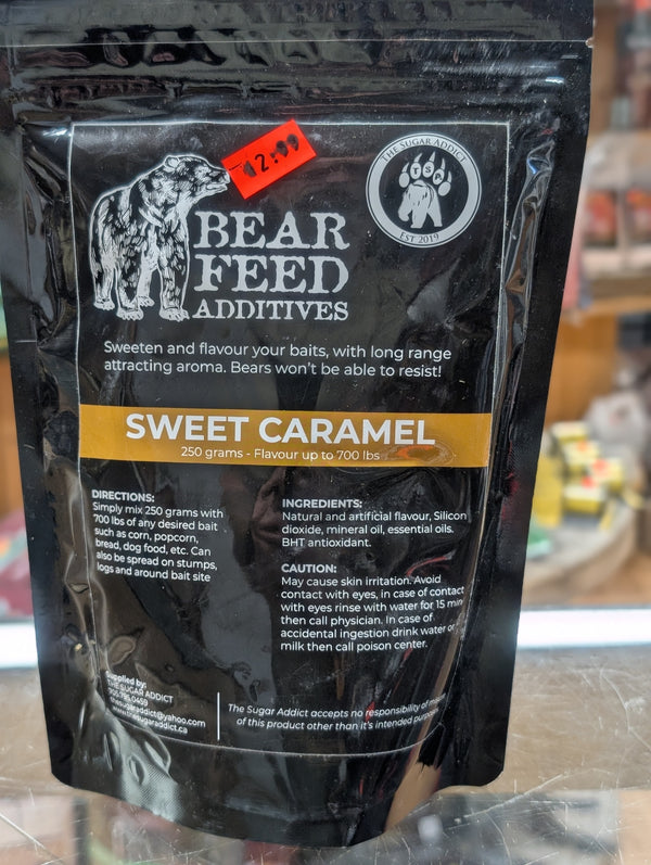 Sugar Addict feed additive - various scents
