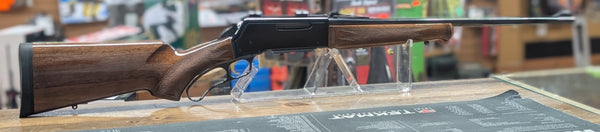 Browning BLR 7mm-08 - 2016 model (consignment)