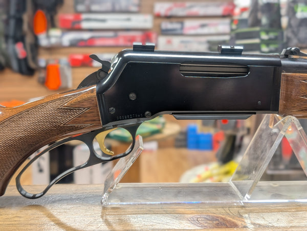 Browning BLR 7mm-08 - 2016 model (consignment)