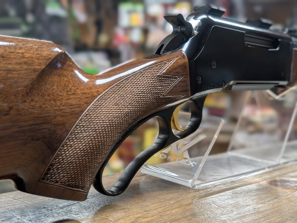 Browning BLR 7mm-08 - 2016 model (consignment)
