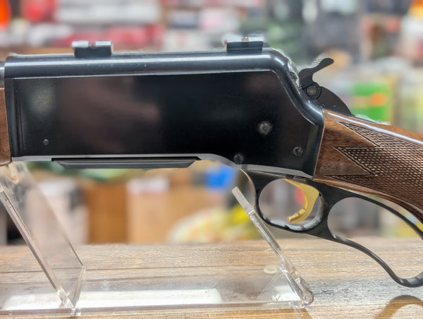 Browning BLR 7mm-08 - 2016 model (consignment)