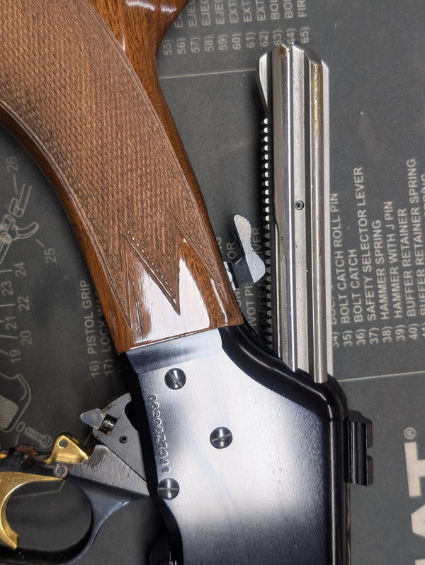 Browning BLR 7mm-08 - 2016 model (consignment)