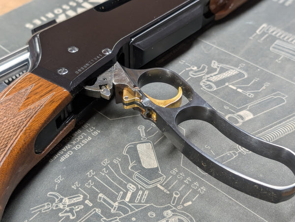Browning BLR 7mm-08 - 2016 model (consignment)