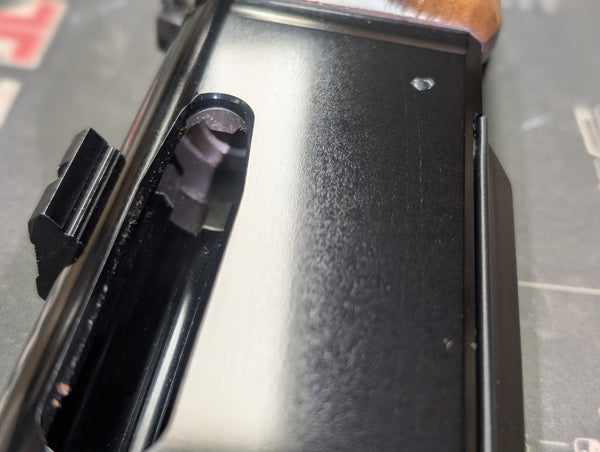Browning BLR 7mm-08 - 2016 model (consignment)
